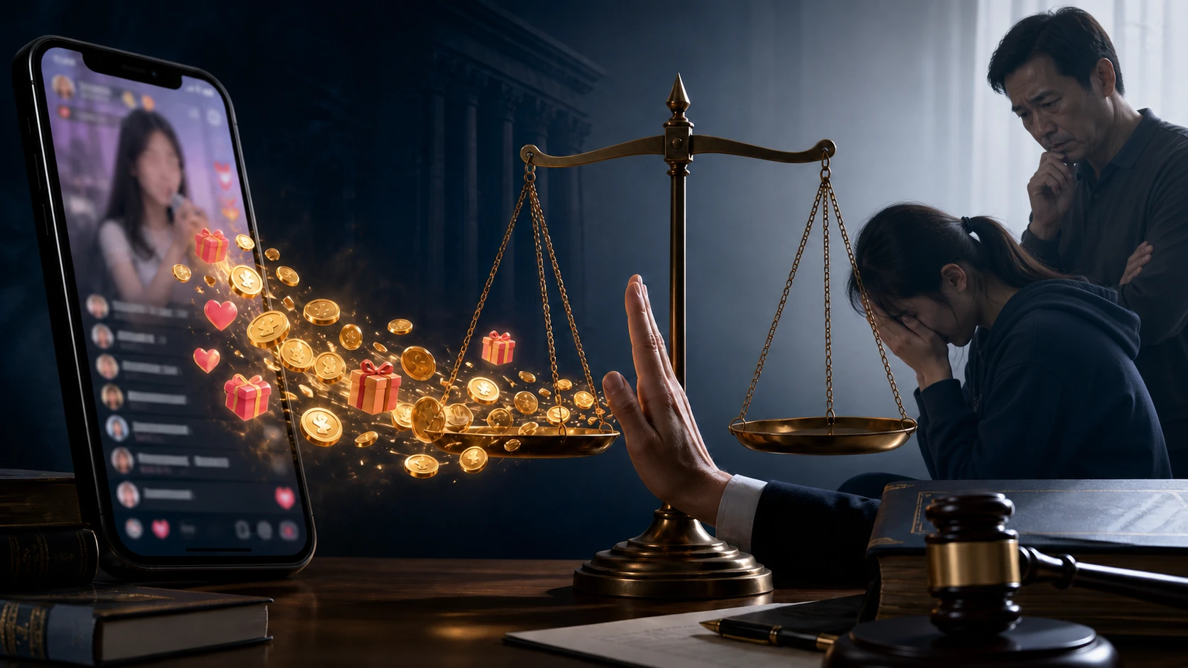 律所动态 | 我所张宏涛律师接受搜狐极昼专访，深度剖析“1700万打赏案”背后的法律与人性相关图片